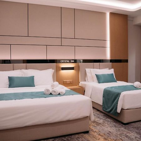 Crystal Inn Batu Pahat Extérieur photo