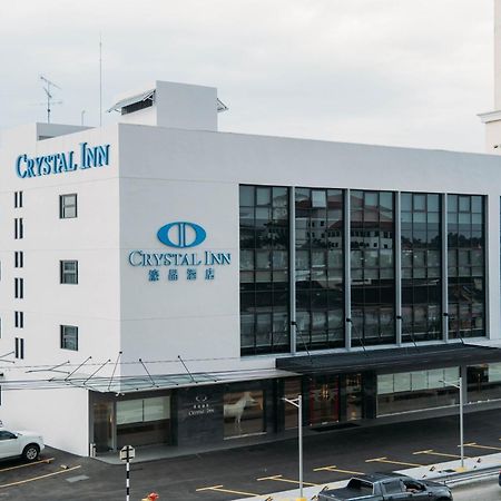 Crystal Inn Batu Pahat Extérieur photo