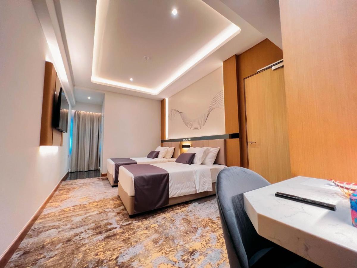 Crystal Inn Batu Pahat Extérieur photo