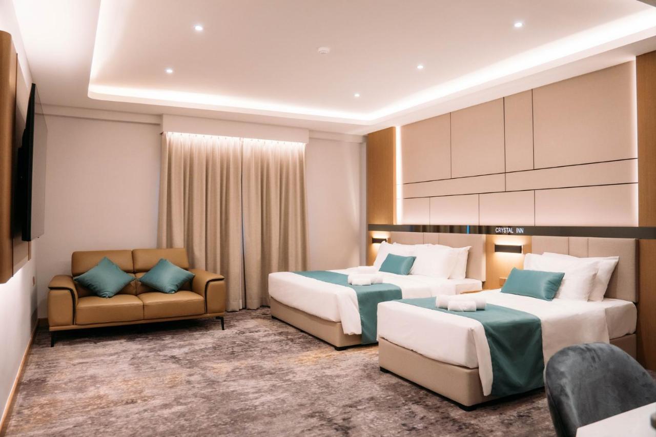 Crystal Inn Batu Pahat Extérieur photo