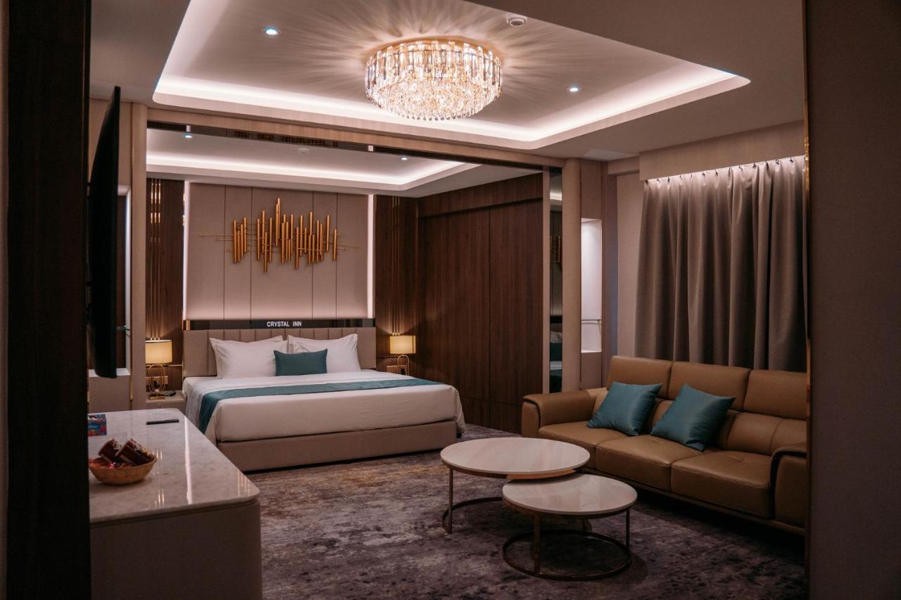 Crystal Inn Batu Pahat Extérieur photo