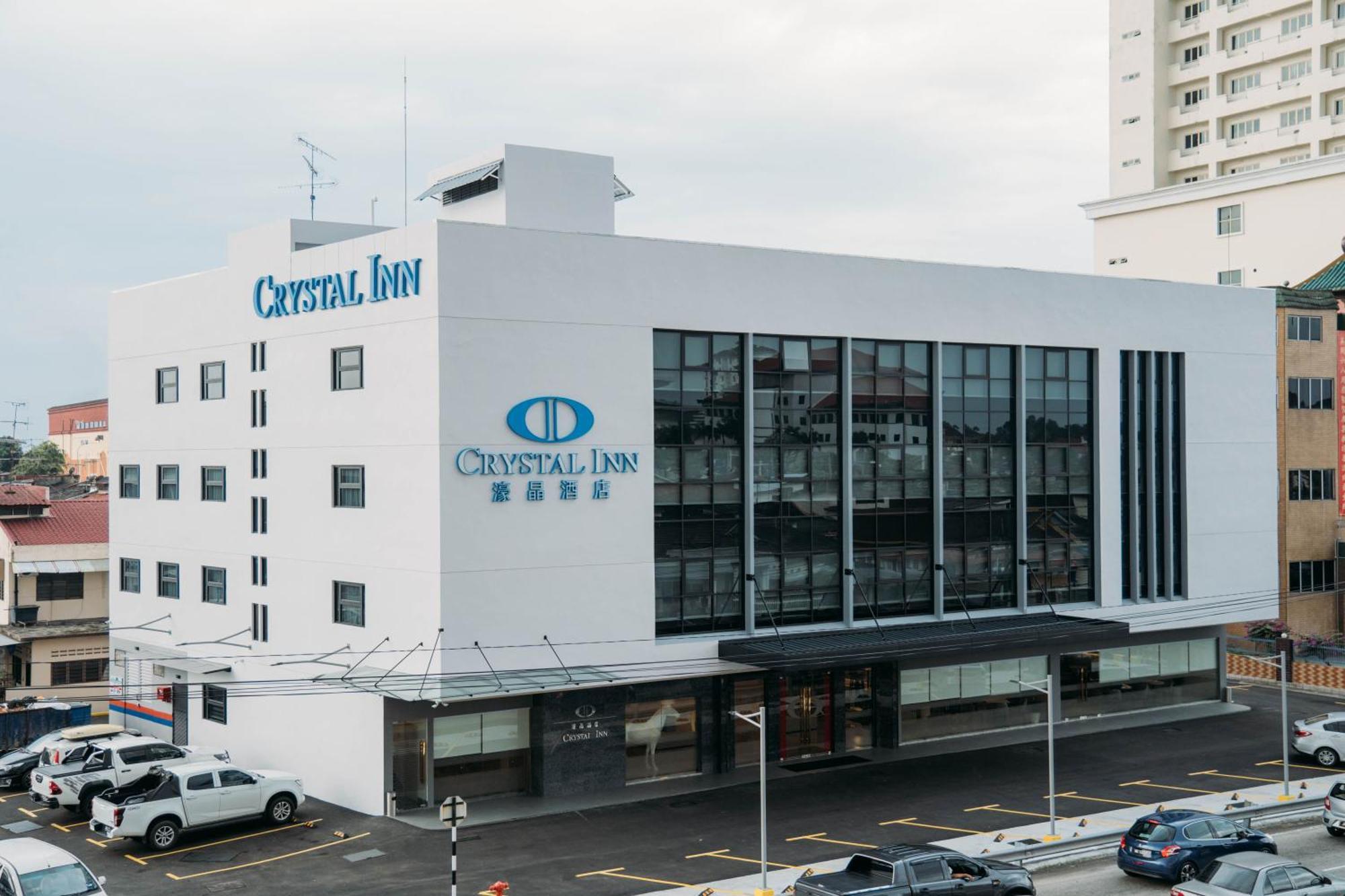 Crystal Inn Batu Pahat Extérieur photo