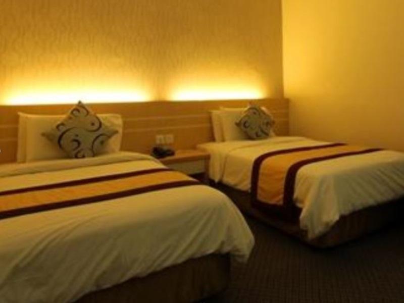 Crystal Inn Batu Pahat Extérieur photo
